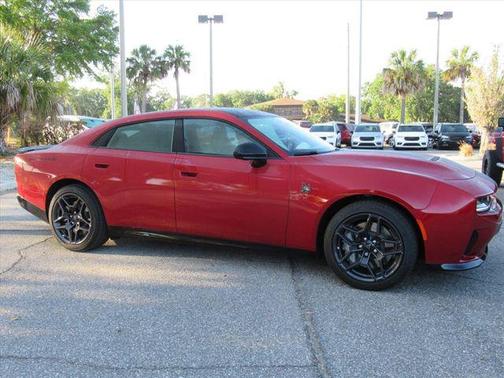 Redeye 2026 Dodge Charger Scat Pack Plus 4-Door