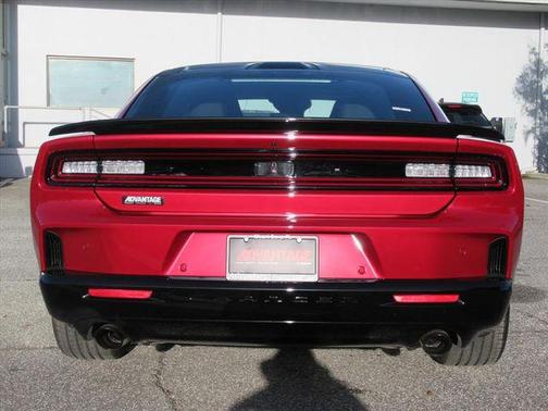 2026 Dodge Charger Scat Pack Plus 4-Door