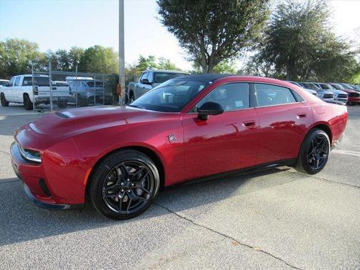 2026 Dodge Charger Scat Pack Plus 4-Door