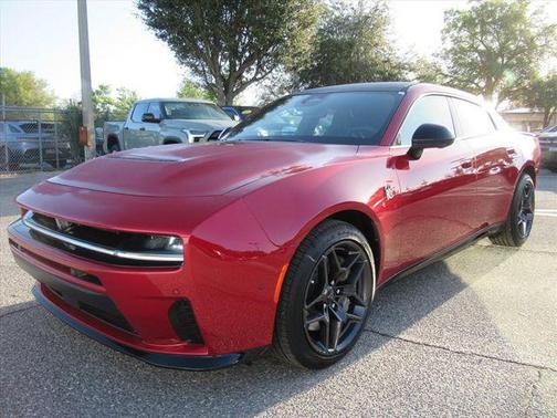2026 Dodge Charger Scat Pack Plus 4-Door