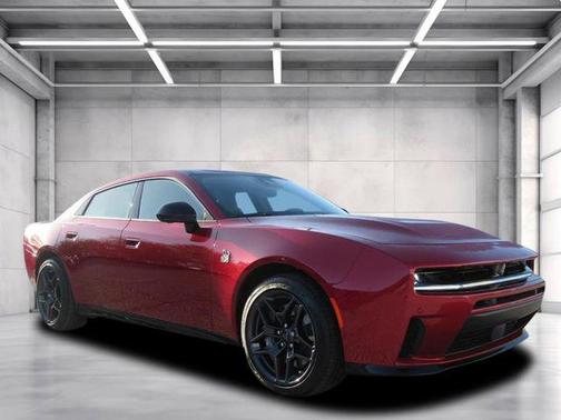 2026 Dodge Charger Scat Pack Plus 4-Door