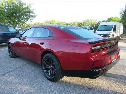 Redeye 2026 Dodge Charger Scat Pack Plus 4-Door