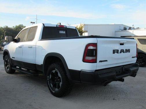2019 RAM 1500 Rebel