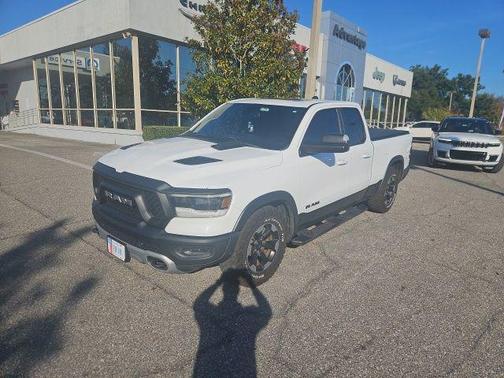 2019 RAM 1500 Rebel