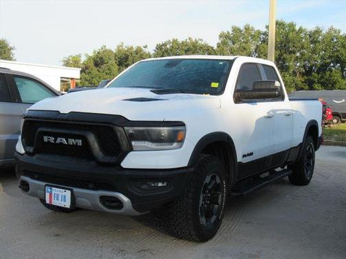 2019 RAM 1500 Rebel