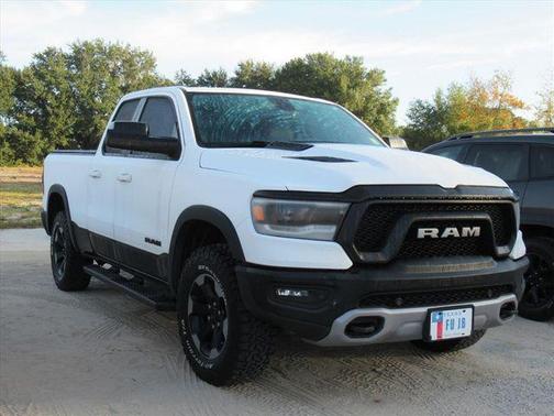 2019 RAM 1500 Rebel