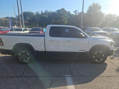 2019 RAM 1500 Rebel