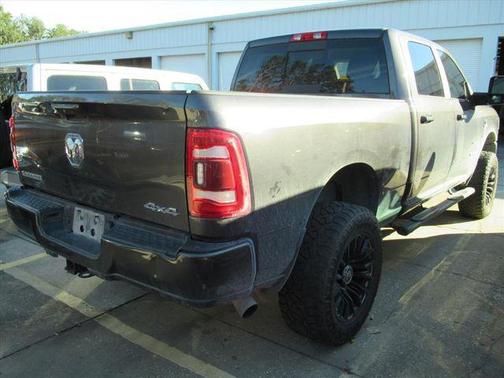 2024 RAM 2500 Laramie Crew Cab 4x4 6'4' Box