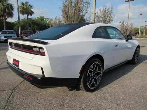 White Knuckle 2026 Dodge Charger R/T Plus 2-Door