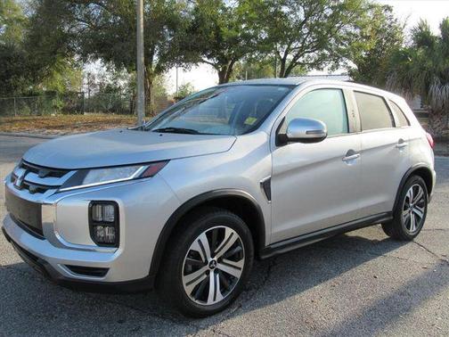 2022 Mitsubishi Outlander Sport SE