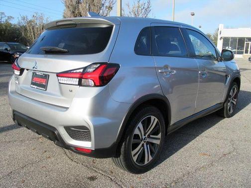 2022 Mitsubishi Outlander Sport SE