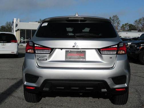 2022 Mitsubishi Outlander Sport SE