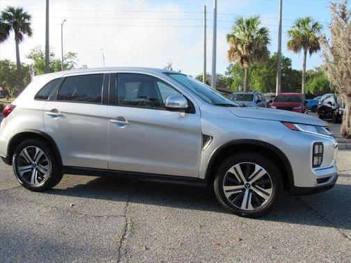 2022 Mitsubishi Outlander Sport SE