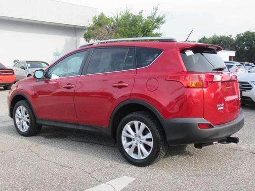 2015 Toyota RAV4 Limited