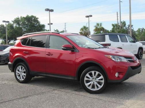 2015 Toyota RAV4 Limited