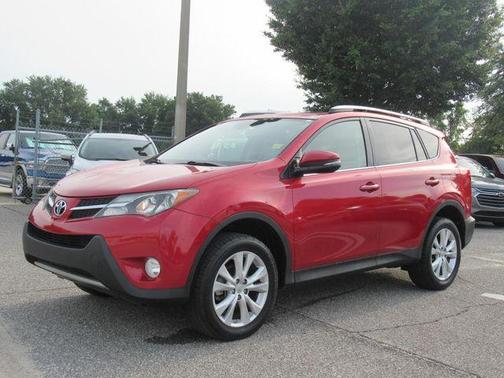 2015 Toyota RAV4 Limited