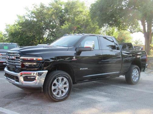 2025 RAM 2500 Laramie Crew Cab 4x4 6'4' Box