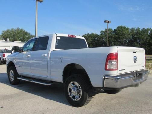 2022 RAM 2500 Big Horn Crew Cab 4x4 6'4' Box