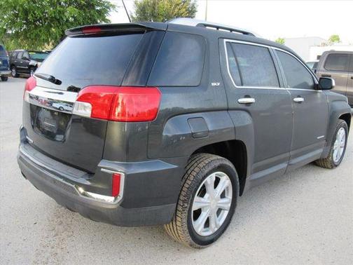 2017 GMC Terrain SLT