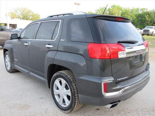 2017 GMC Terrain SLT