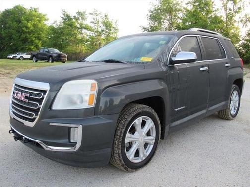 2017 GMC Terrain SLT