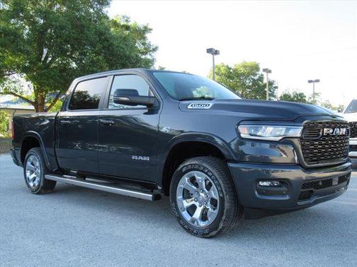 Forged Blue Metallic 2026 RAM 1500 Big Horn/Lone Star