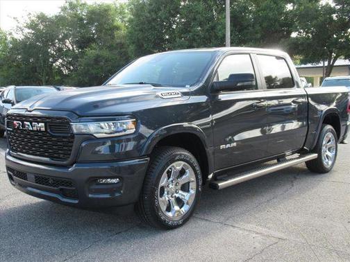Forged Blue Metallic 2026 RAM 1500 Big Horn/Lone Star