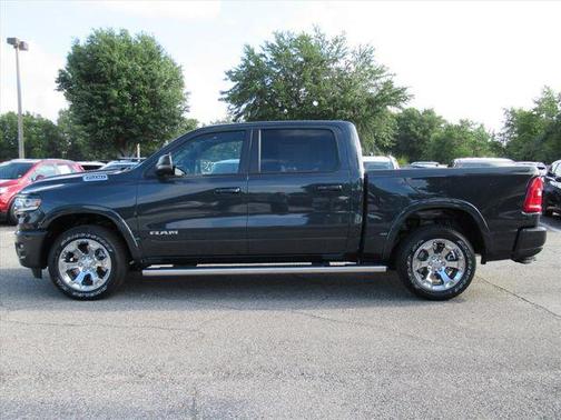 Forged Blue Metallic 2026 RAM 1500 Big Horn/Lone Star