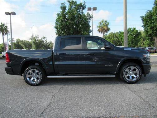 Forged Blue Metallic 2026 RAM 1500 Big Horn/Lone Star