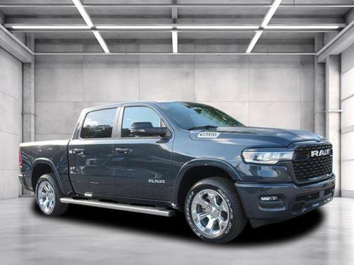 Forged Blue Metallic 2026 RAM 1500 Big Horn/Lone Star