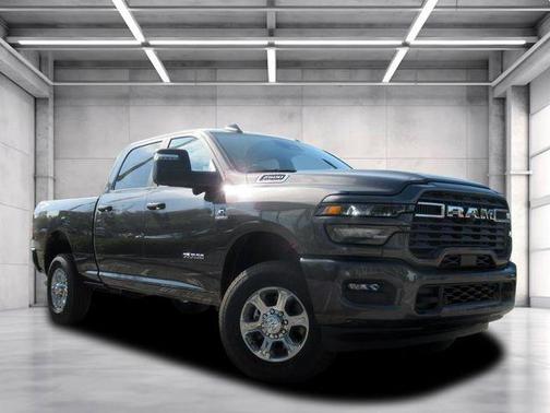 2025 RAM 2500 Big Horn Crew Cab 4x4 6'4' Box