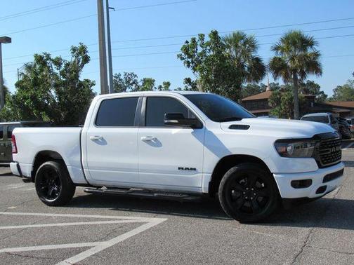 2022 RAM 1500 Big Horn/Lone Star
