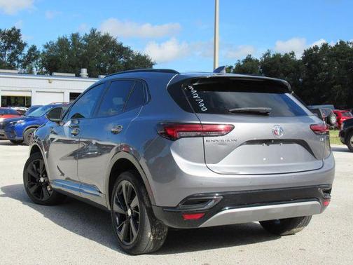 2021 Buick Envision FWD Essence