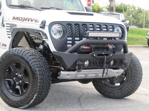 2022 Jeep Gladiator Mojave 4x4