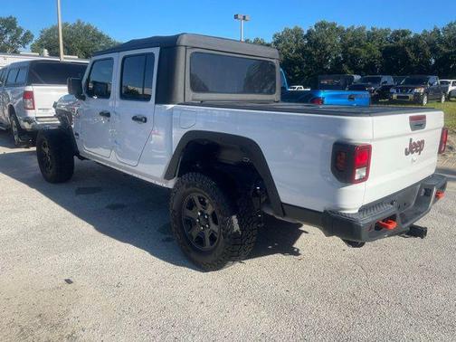 2022 Jeep Gladiator Mojave 4x4
