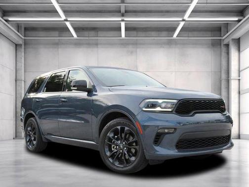 2021 Dodge Durango GT Plus
