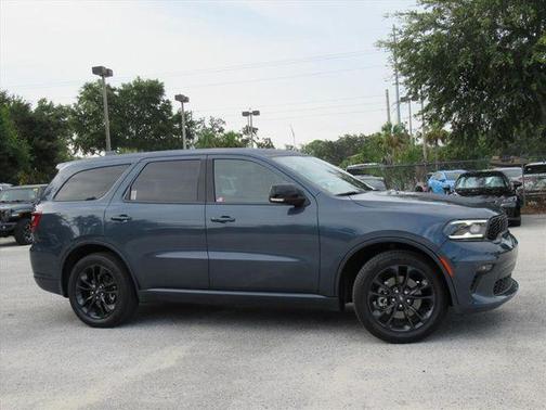 2021 Dodge Durango GT Plus