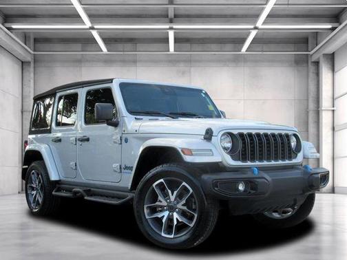 2024 Jeep Wrangler 4xe Sport S