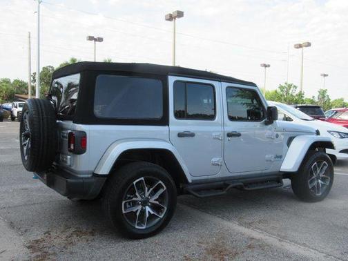 2024 Jeep Wrangler 4xe Sport S