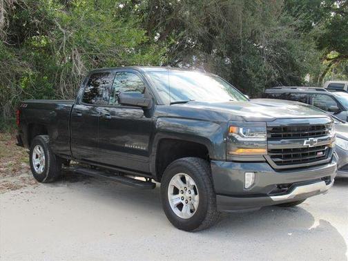 2018 Chevrolet Silverado 1500 2LT