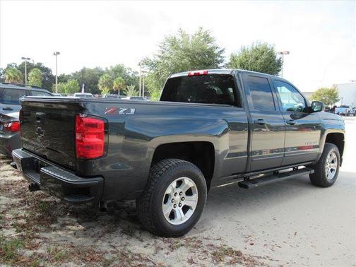2018 Chevrolet Silverado 1500 2LT