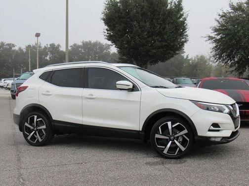 2021 Nissan Rogue Sport SL