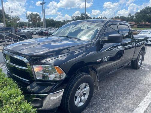 2017 RAM 1500 SLT