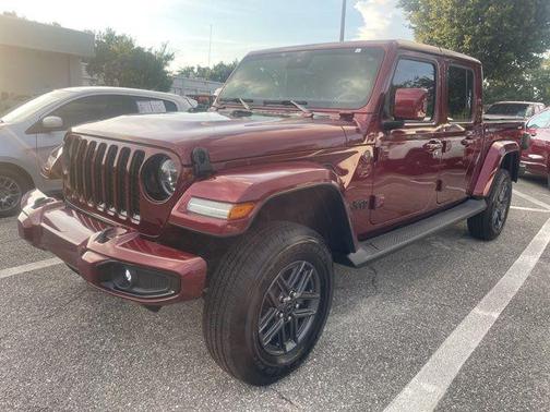 2021 Jeep Gladiator High Altitude 4X4