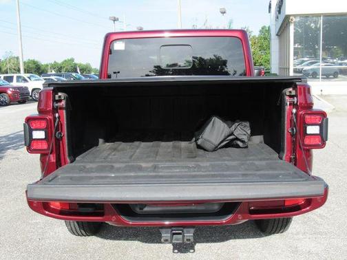 2021 Jeep Gladiator High Altitude 4X4
