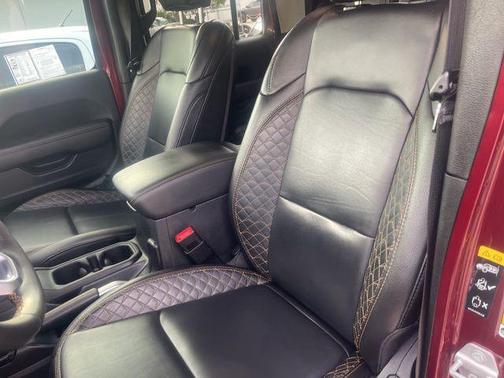 2021 Jeep Gladiator High Altitude 4X4