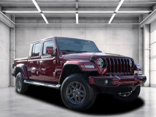 2021 Jeep Gladiator High Altitude 4X4