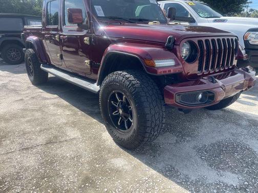 2021 Jeep Gladiator High Altitude 4X4