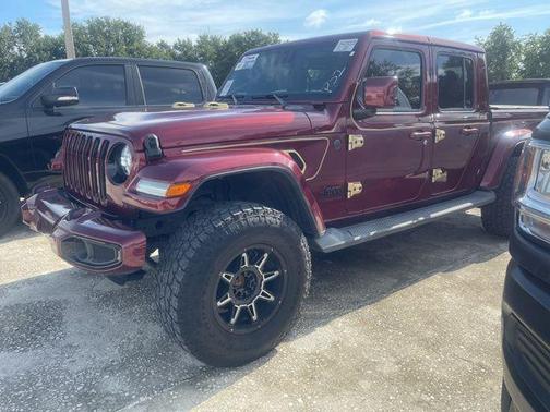 2021 Jeep Gladiator High Altitude 4X4
