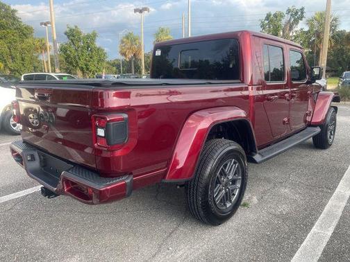 2021 Jeep Gladiator High Altitude 4X4